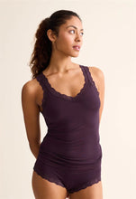 Load image into Gallery viewer, Fleur't Iconic Cami with Shelf Bra (ALL COLOURS)
