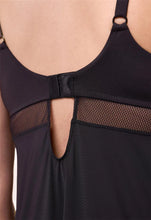 Load image into Gallery viewer, Montelle Mysa Chemise (Black)

