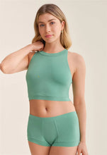 Load image into Gallery viewer, Fleur't Cropped Top (All Colours)
