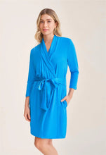 Load image into Gallery viewer, Fleur't Iconic Tie Robe with Pockets (ALL COLOURS)
