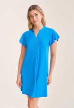 Load image into Gallery viewer, Fleur't Fluttered Sleeve Nightshirt (All Colours)
