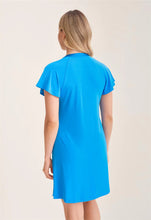 Load image into Gallery viewer, Fleur't Fluttered Sleeve Nightshirt (All Colours)
