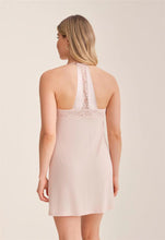 Load image into Gallery viewer, Fleur't Purely Yours Lace Chemise (Champagne)
