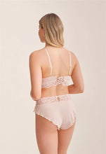 Load image into Gallery viewer, Fleur't Purely Yours Lace Bralette Set (Champagne)
