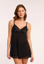 Load image into Gallery viewer, Montelle Lacy Babydoll Set (All Colours)

