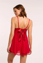 Load image into Gallery viewer, Montelle Lacy Babydoll Set (All Colours)
