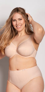 Ulla Liv Full Coverage Underwire Bra (Sparkling Rose)