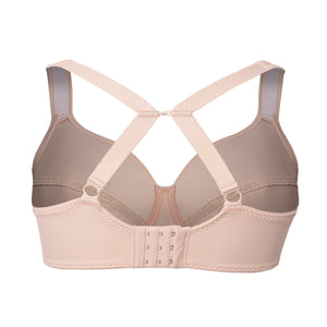 Ulla Liv Full Coverage Underwire Bra (Sparkling Rose)