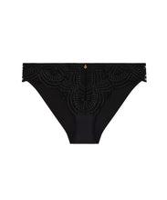Load image into Gallery viewer, Aubade Vibes Matching Brazilian Brief (Black and Pearl)
