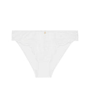 Load image into Gallery viewer, Aubade Vibes Matching Brazilian Brief (Black and Pearl)
