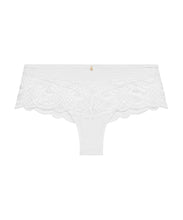 Load image into Gallery viewer, Aubade Vibes Matching Cheeky Brief (Black and Pearl)
