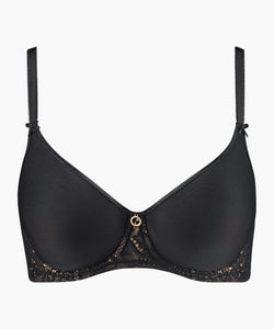 Aubade Rosessence Spacer T-Shirt Underwire Bra (Basic Colours)
