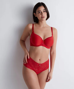 Aubade Rosessence Spacer T-Shirt Underwire Bra (Basic Colours)