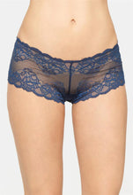 Load image into Gallery viewer, Montelle Cheeky Floral Seamless Lace Underwear
