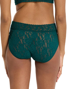Hanky Panky Signature Lace French Brief (Solid Colours)