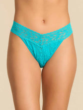 Load image into Gallery viewer, Hanky Panky O/S High/Original Rise Signature Lace Solid Colors
