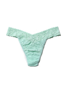 Hanky Panky O/S High/Original Rise Signature Lace Solid Colors