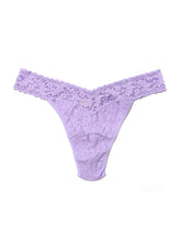 Load image into Gallery viewer, Hanky Panky O/S High/Original Rise Signature Lace Solid Colors
