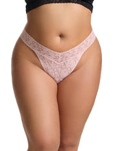 Load image into Gallery viewer, Hanky Panky Signature Lace *Plus* Original Rise Thong
