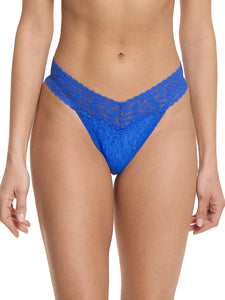 Hanky Panky O/S High/Original Rise Signature Lace Solid Colors