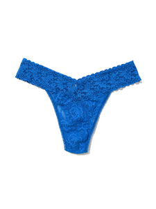 Hanky Panky O/S High/Original Rise Signature Lace Solid Colors