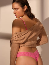 Load image into Gallery viewer, Hanky Panky O/S High/Original Rise Signature Lace Solid Colors
