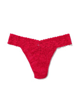 Load image into Gallery viewer, Hanky Panky O/S High/Original Rise Signature Lace Solid Colors
