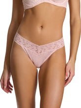 Load image into Gallery viewer, Hanky Panky O/S High/Original Rise Signature Lace Solid Colors
