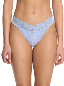 Hanky Panky O/S High/Original Rise Signature Lace Solid Colors