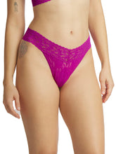 Load image into Gallery viewer, Hanky Panky O/S High/Original Rise Signature Lace Solid Colors
