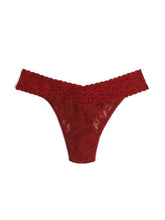 Load image into Gallery viewer, Hanky Panky O/S High/Original Rise Signature Lace Solid Colors
