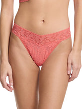 Load image into Gallery viewer, Hanky Panky O/S High/Original Rise Signature Lace Solid Colors
