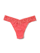 Load image into Gallery viewer, Hanky Panky O/S High/Original Rise Signature Lace Solid Colors
