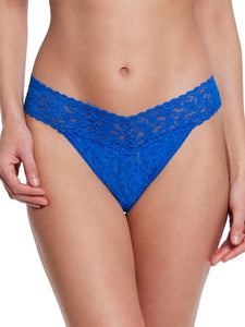 Hanky Panky O/S High/Original Rise Signature Lace Solid Colors