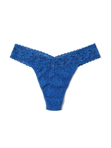 Hanky Panky O/S High/Original Rise Signature Lace Solid Colors