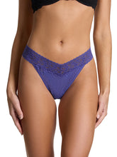 Load image into Gallery viewer, Hanky Panky O/S High/Original Rise Signature Lace Solid Colors

