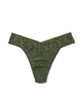 Load image into Gallery viewer, Hanky Panky O/S High/Original Rise Signature Lace Solid Colors
