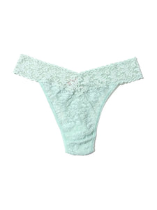 Hanky Panky O/S High/Original Rise Signature Lace Solid Colors