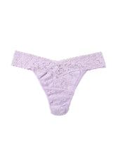Load image into Gallery viewer, Hanky Panky O/S High/Original Rise Signature Lace Solid Colors
