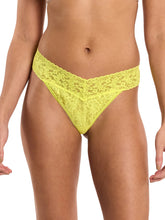 Load image into Gallery viewer, Hanky Panky O/S High/Original Rise Signature Lace Solid Colors
