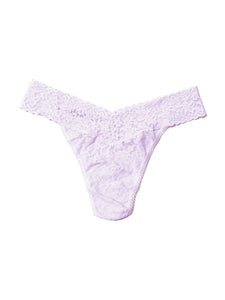 Hanky Panky O/S High/Original Rise Signature Lace Solid Colors