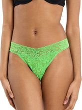 Load image into Gallery viewer, Hanky Panky O/S High/Original Rise Signature Lace Solid Colors
