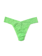 Load image into Gallery viewer, Hanky Panky O/S High/Original Rise Signature Lace Solid Colors
