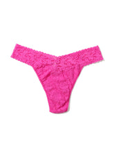 Load image into Gallery viewer, Hanky Panky O/S High/Original Rise Signature Lace Solid Colors
