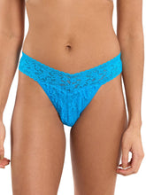 Load image into Gallery viewer, Hanky Panky O/S High/Original Rise Signature Lace Solid Colors
