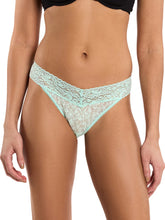 Load image into Gallery viewer, Hanky Panky O/S High/Original Rise Signature Lace Solid Colors
