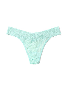 Hanky Panky O/S High/Original Rise Signature Lace Solid Colors