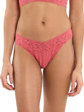 Load image into Gallery viewer, Hanky Panky O/S High/Original Rise Signature Lace Solid Colors
