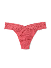 Load image into Gallery viewer, Hanky Panky O/S High/Original Rise Signature Lace Solid Colors
