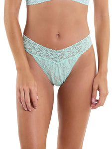 Hanky Panky O/S High/Original Rise Signature Lace Solid Colors